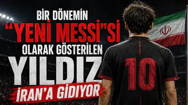Bir Dönemin "Yeni Messi"si Olarak Gösterilen Yıldız İran'a Gidiyor