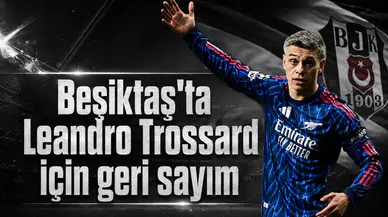 Beşiktaş'ta Leandro Trossard için geri sayım
