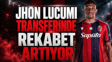 Jhon Lucumi Transferinde Rekabet Artıyor