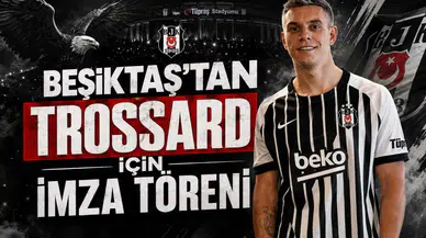Beşiktaş'tan Trossard İçin İmza Töreni