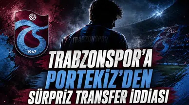 Trabzonspor’a Portekiz’den Sürpriz Transfer İddiası
