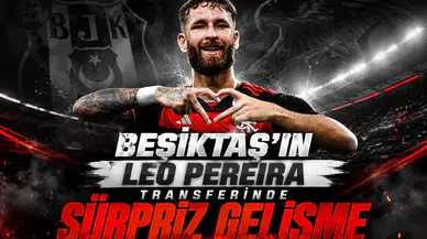Leo Pereira Transferinde Sürpriz Gelişme