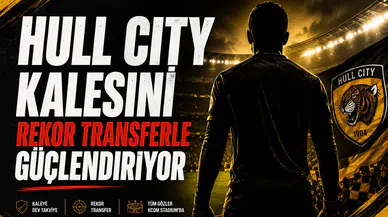 Hull City Kalesini Rekor Transferle Güçlendiriyor