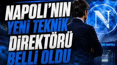 Napoli'nin Yeni Teknik Direktörü Belli Oldu