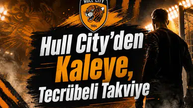 Hull City'den Kaleye, Tecrübeli Takviye