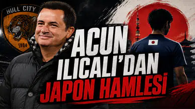 Acun Ilıcalı’dan Japon Hamlesi
