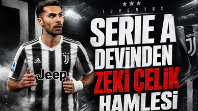 Serie A Devinden Zeki Çelik Hamlesi