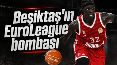 Beşiktaş'ın EuroLeague bombası Wenyen Gabriel uçaktan indi!