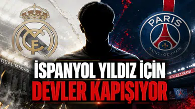 İspanyol Yıldız İçin Devler Kapışıyor