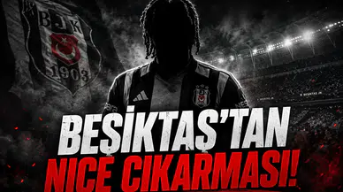 Beşiktaş'tan Nice Çıkarması!