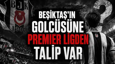 Beşiktaş'ın Golcüsüne Premier Ligden Talip Var