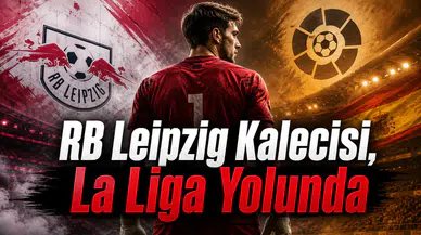 RB Leipzig Kalecisi, La Liga Yolunda