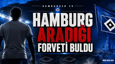Hamburg Aradığı Forveti Buldu