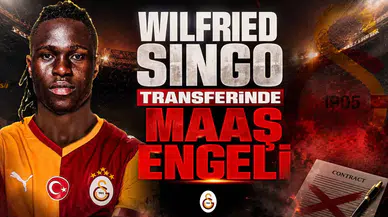Wilfried Singo Transferinde Maaş Engeli
