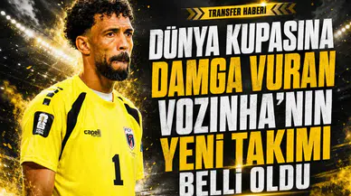 Dünya Kupasına Damga Vuran Vozinha'nın Yeni Takımı Belli Oldu
