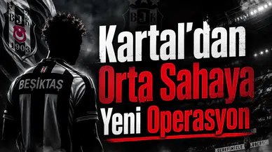 Kartal'dan Orta Sahaya Yeni Operasyon