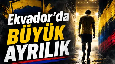 Ekvador’da Büyük Ayrılık