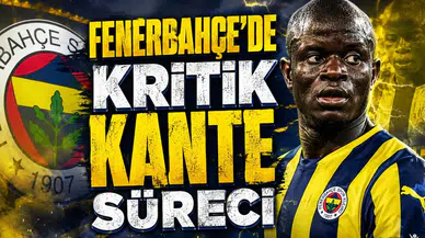 Fenerbahçe'de Kritik Kante Süreci