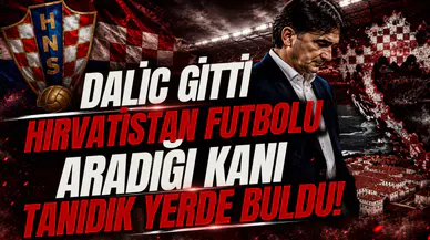 Dalic Gitti, Hırvatistan Futbolu Aradığı Kanı Tanıdık Yerde Buldu!