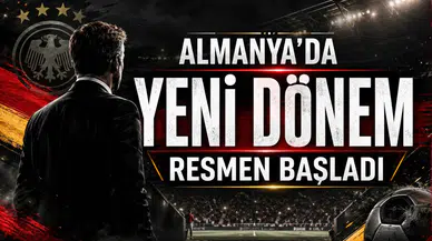 Almanya'da Yeni Dönem Resmen Başladı