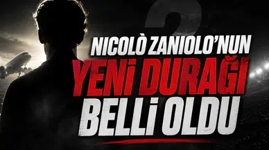 Nicolò Zaniolo'nun Yeni Durağı Belli Oldu