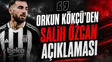 Orkun Kökçü'den Salih Özcan Açıklaması