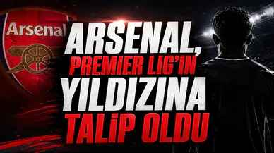 Arsenal, Premier Lig’in Yıldızına Talip Oldu