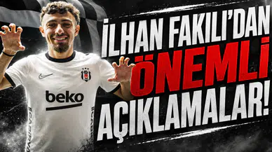 İlhan Fakılı'dan Önemli Açıklamalar!