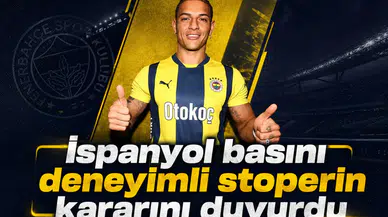 Fenerbahçe'de beklenen ayrılık