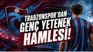 Trabzonspor’dan Genç Yetenek Hamlesi!