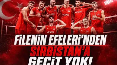 Filenin Efeleri'nden Sırbistan'a Geçit Yok!