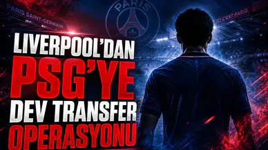 Liverpool'dan PSG'ye Dev Transfer Operasyonu