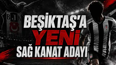 Beşiktaş'a Yeni Sağ Kanat Adayı