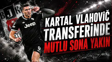 Kartal Vlahović Transferinde Mutlu Sona Yakın