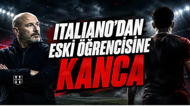 Italiano'dan Eski Öğrencisine Kanca