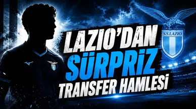 Lazio'dan Sürpriz Transfer Hamlesi
