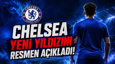 Chelsea Yeni Yıldızını Resmen Açıkladı!