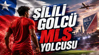 Şilili Golcü MLS Yolcusu