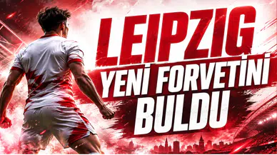 Leipzig Yeni Forvetini Buldu