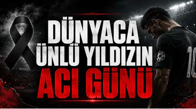 Dünyaca Ünlü Yıldızın Acı Günü