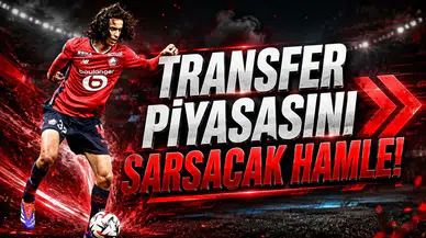 Transfer Piyasasını Sarsacak Hamle!