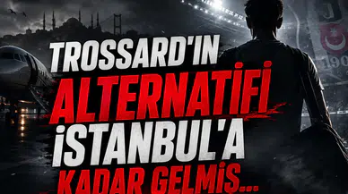 Trossard'ın Alternatifi İstanbul'a Kadar Gelmiş...