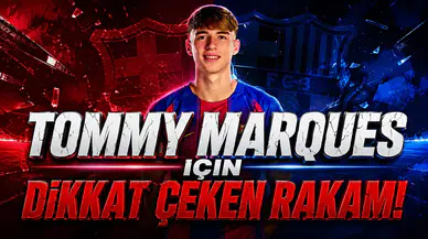 Tommy Marques için dikkat çeken rakam! Braga’daki bonservis detayı ortaya çıktı