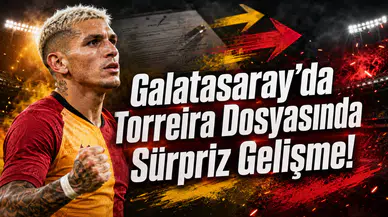 Galatasaray’da Torreira Dosyasında Sürpriz Gelişme!