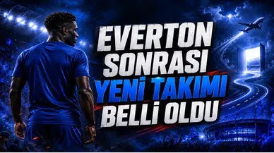 Everton Sonrası Yeni Takımı Belli Oldu
