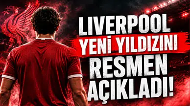 Liverpool Yeni Yıldızını Resmen Açıkladı!