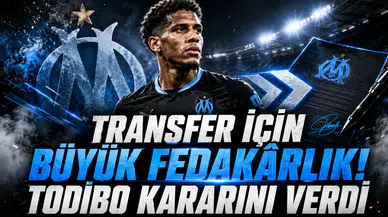 Transfer İçin Büyük Fedakârlık! Todibo Kararını Verdi