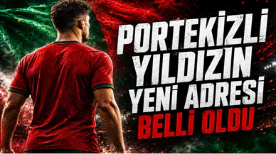 Portekizli Yıldızın Yeni Adresi Belli Oldu