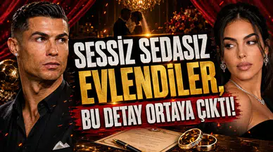 Sessiz Sedasız Evlendiler, Bu Detay Ortaya Çıktı!