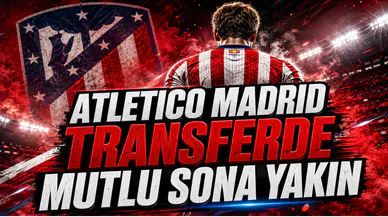 Atletico Madrid Transferde Mutlu Sona Yakın